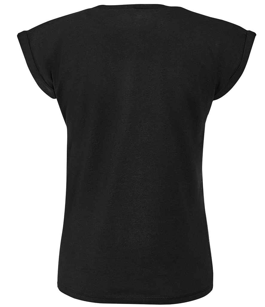 SOL'S Ladies Melba T-Shirt | Deep Black