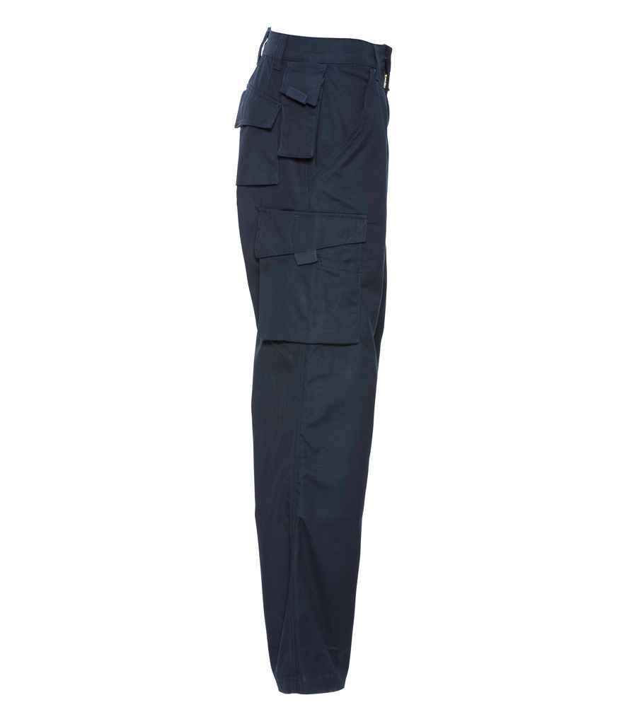 Russell Heavy Duty Work Trousers | French Navy