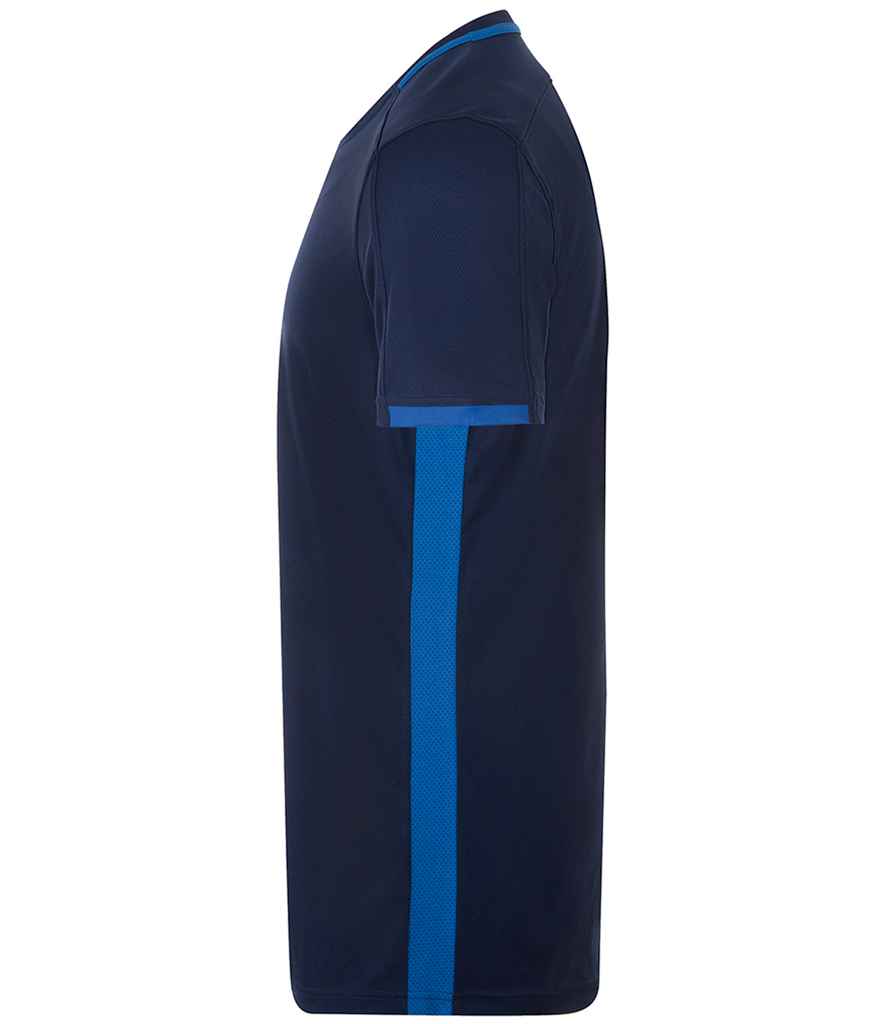 SOL'S Classico Contrast T-Shirt | French Navy/Royal Blue