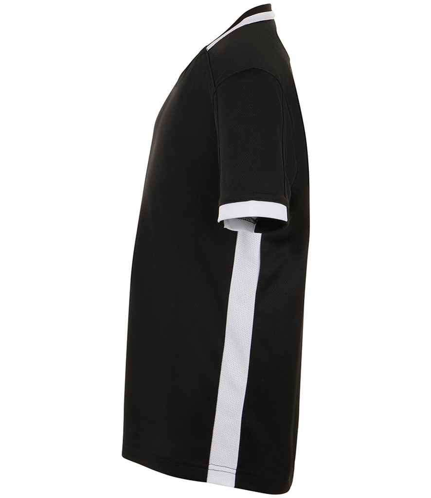 SOL'S Kids Classico Contrast T-Shirt | Black/White