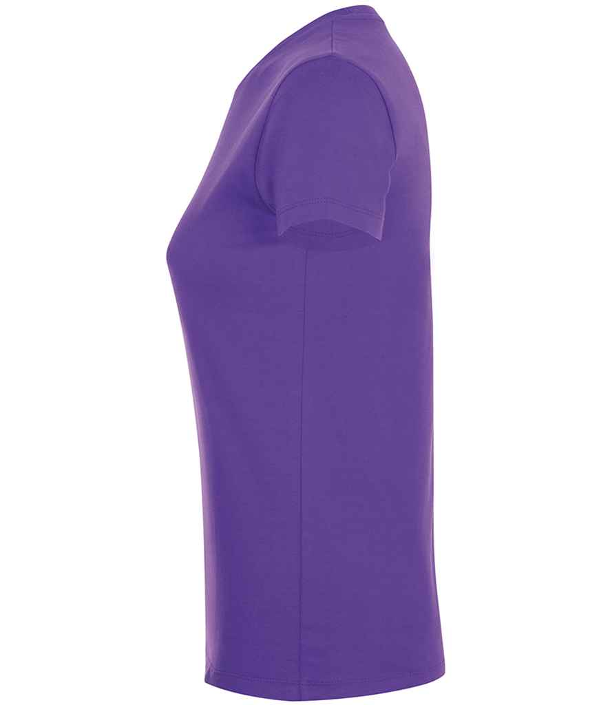 SOL'S Ladies Regent T-Shirt | Dark Purple