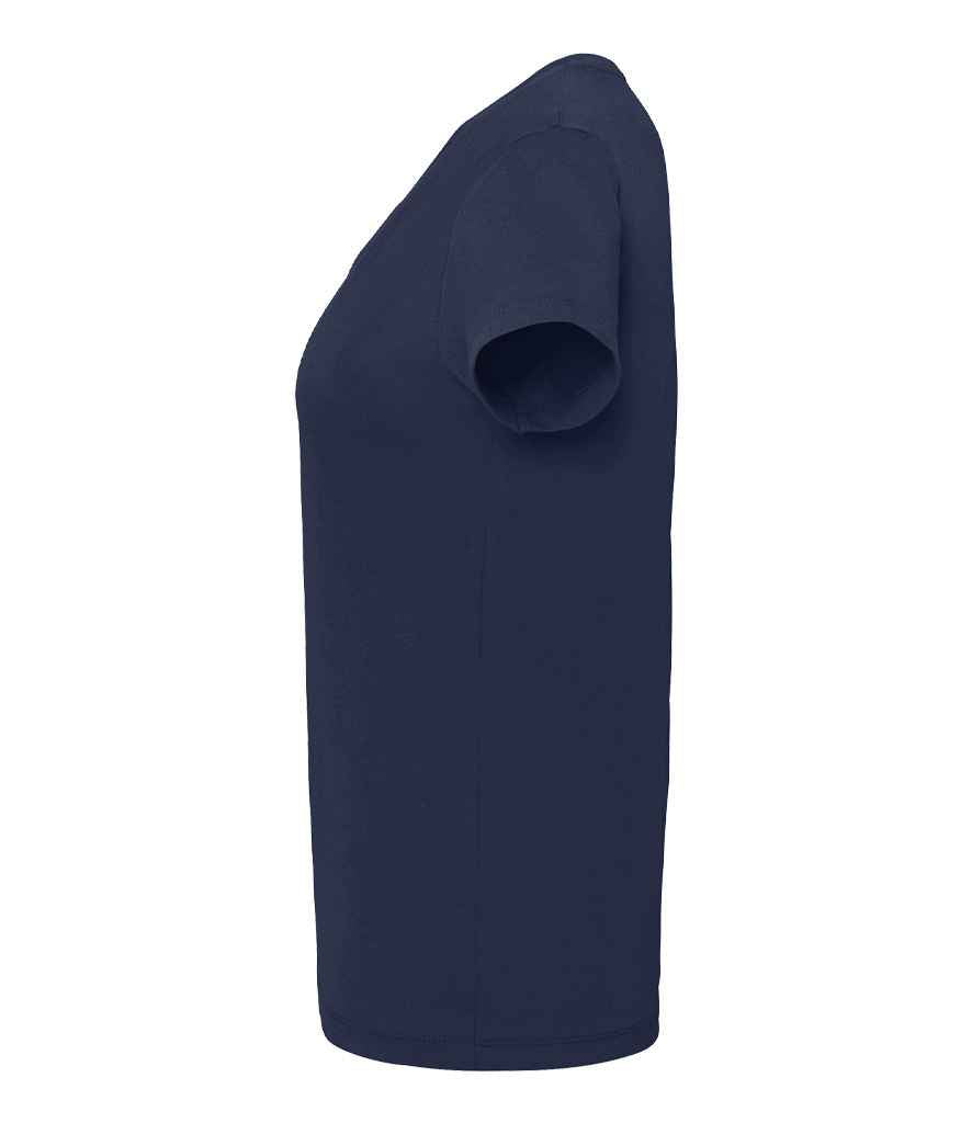 SOL'S Ladies Imperial V Neck T-Shirt | French Navy