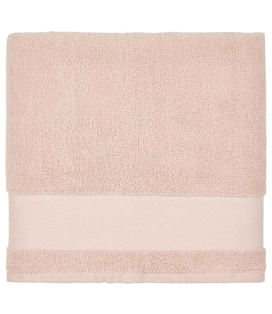 SOL'S Peninsula 50 Hand Towel | Creamy Pink