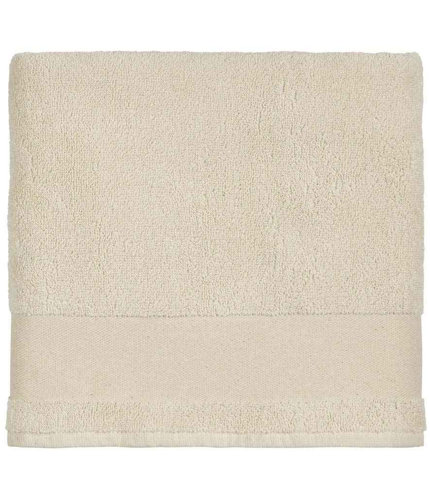 SOL'S Peninsula 50 Hand Towel | Natural