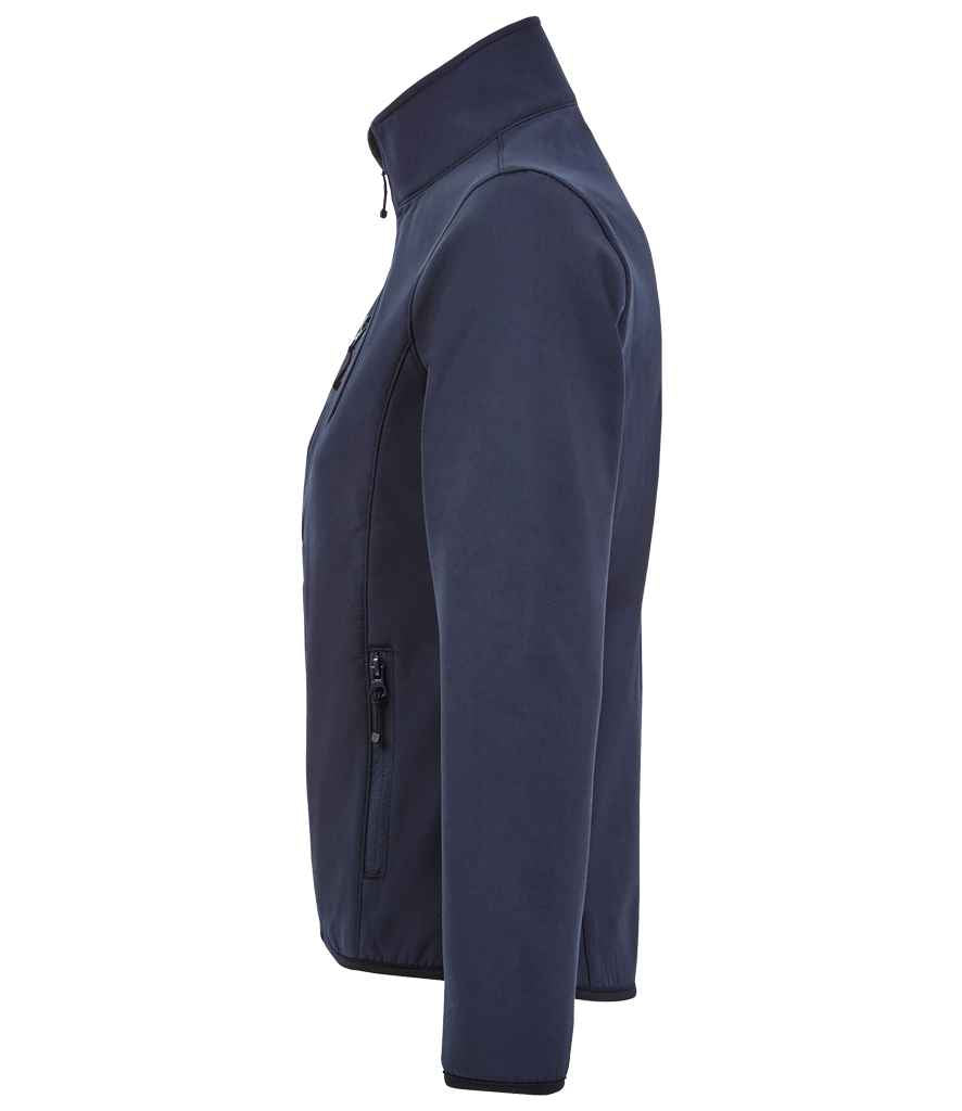 SOL'S Ladies Radian Soft Shell Jacket | Abyss Blue