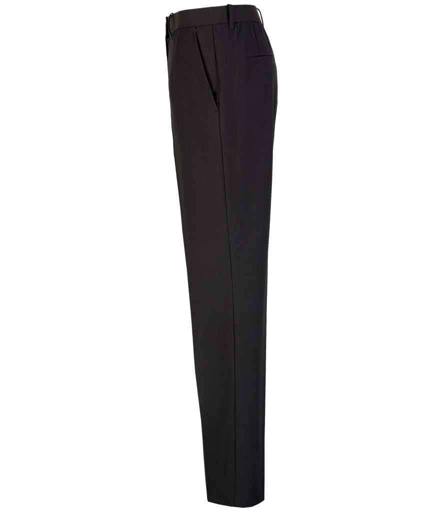 NEOBLU Ladies Gabin Suit Trousers | Anthracite Marl