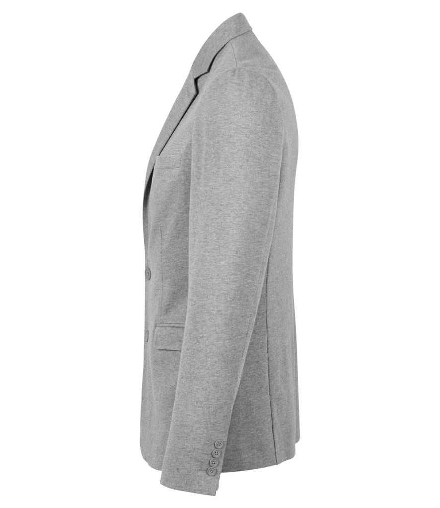 NEOBLU Marcel Piqué Blazer | Grey Marl