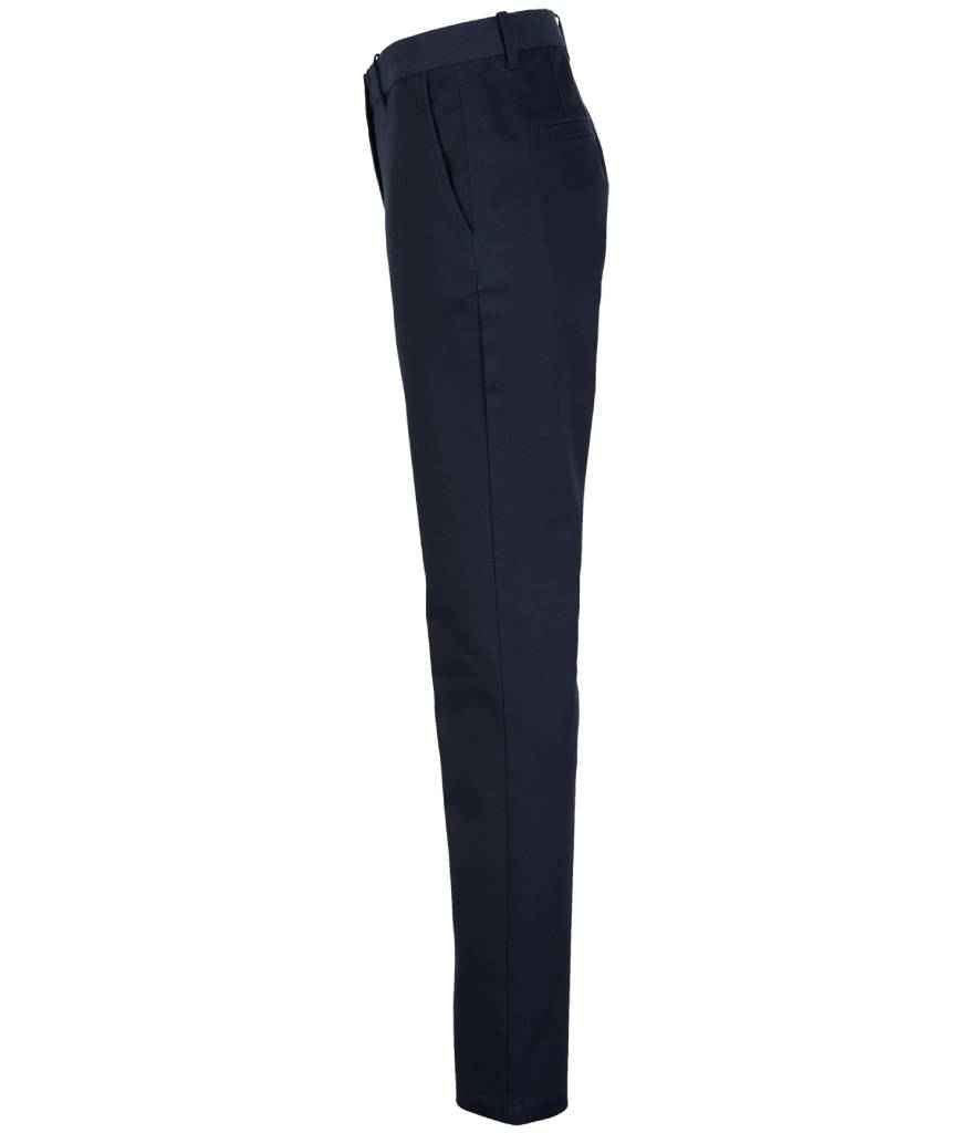 NEOBLU Ladies Gustave Chino Trousers | Night Blue