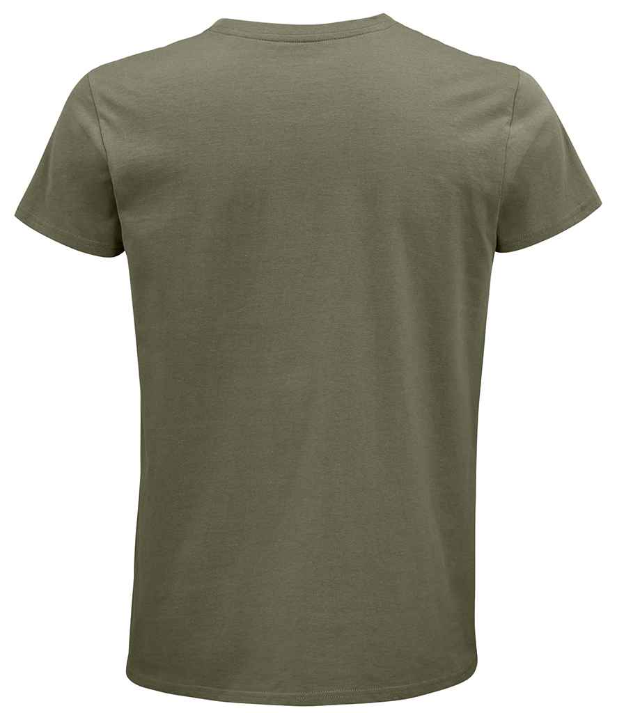 SOL'S Pioneer Organic T-Shirt | Khaki