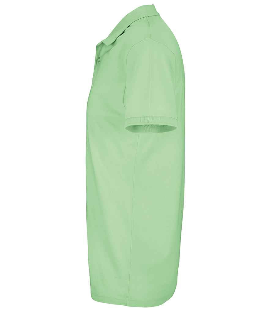 SOL'S Planet Organic Piqué Polo Shirt | Frozen Green