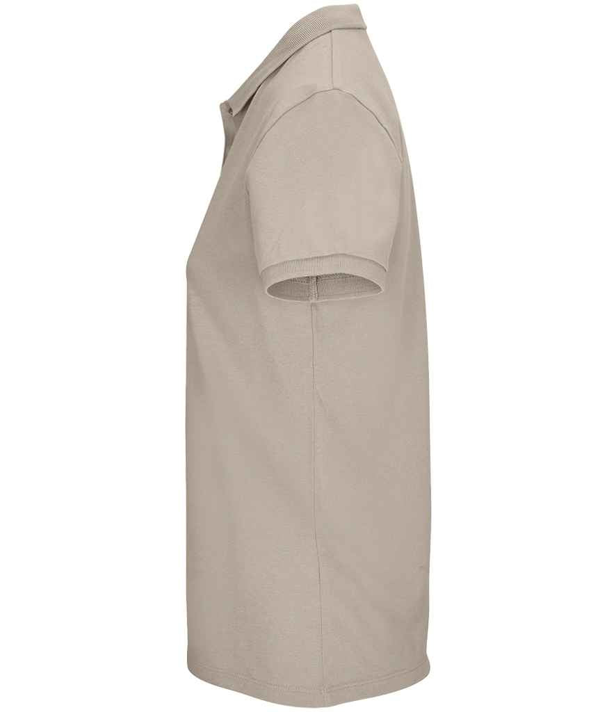 SOL'S Ladies Planet Organic Piqué Polo Shirt | Rope