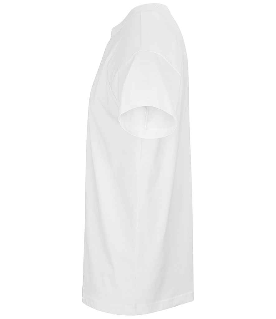 SOL'S Boxy Oversized Organic T-Shirt | White