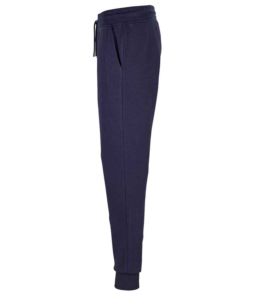 SOL'S Unisex Jumbo Organic Jog Pants | French Navy