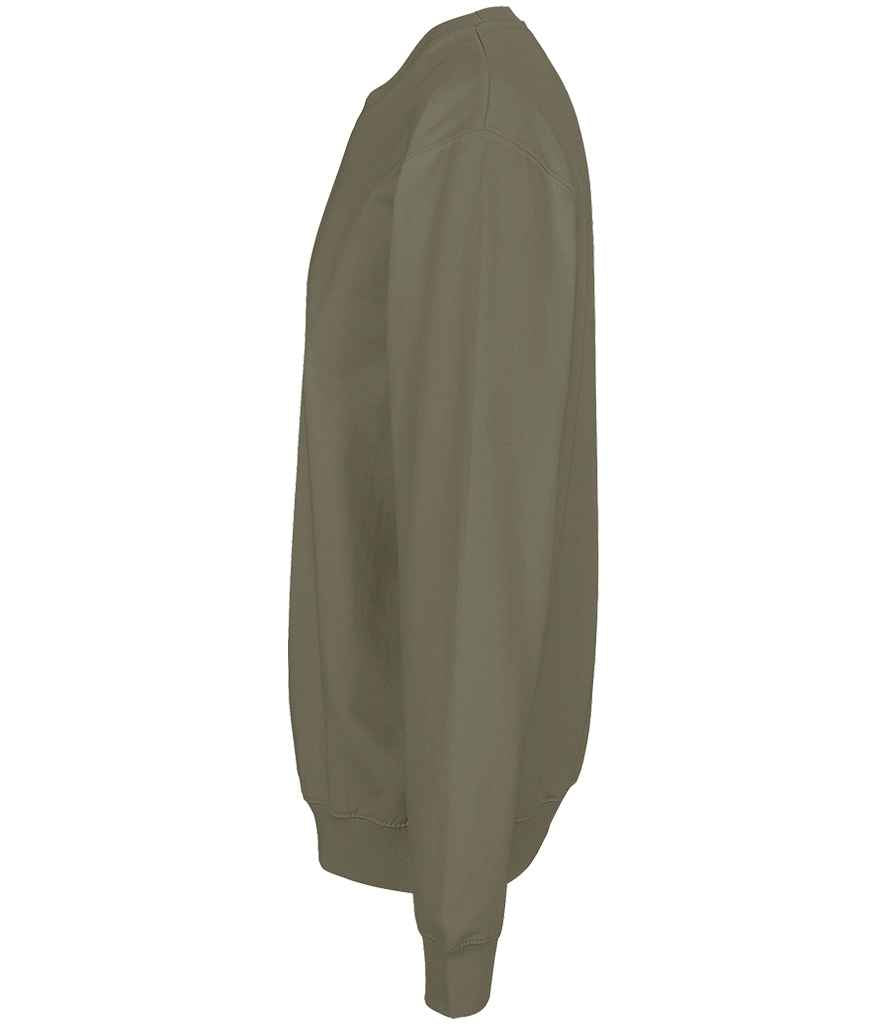 SOL'S Unisex Columbia Sweatshirt | Army