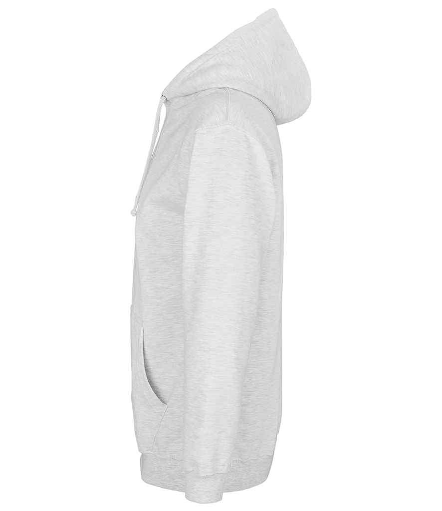 SOL'S Unisex Condor Hoodie | Ash