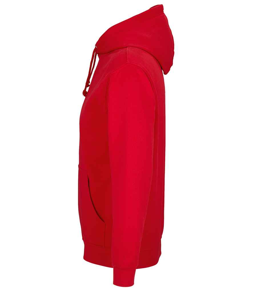 SOL'S Unisex Condor Hoodie | Bright Red