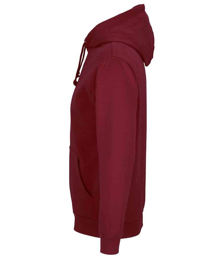 SOL'S Unisex Condor Hoodie | Burgundy