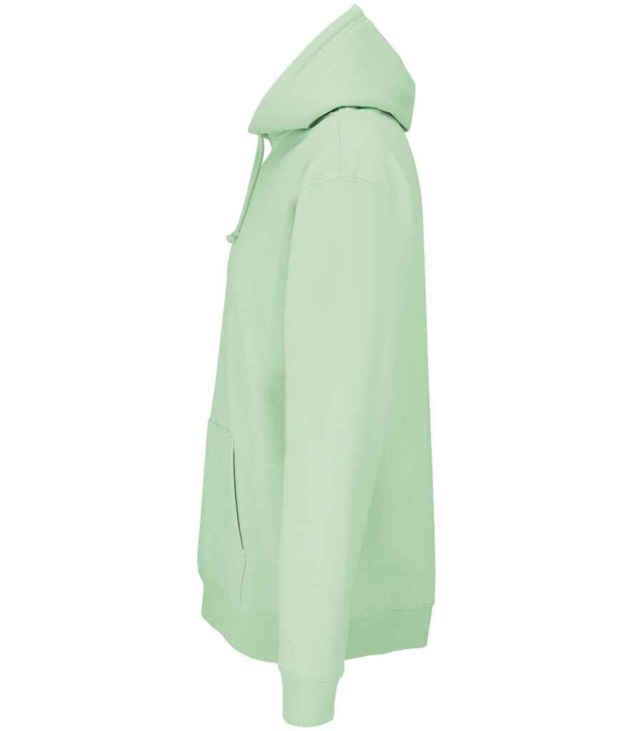 SOL'S Unisex Condor Hoodie | Frozen Green