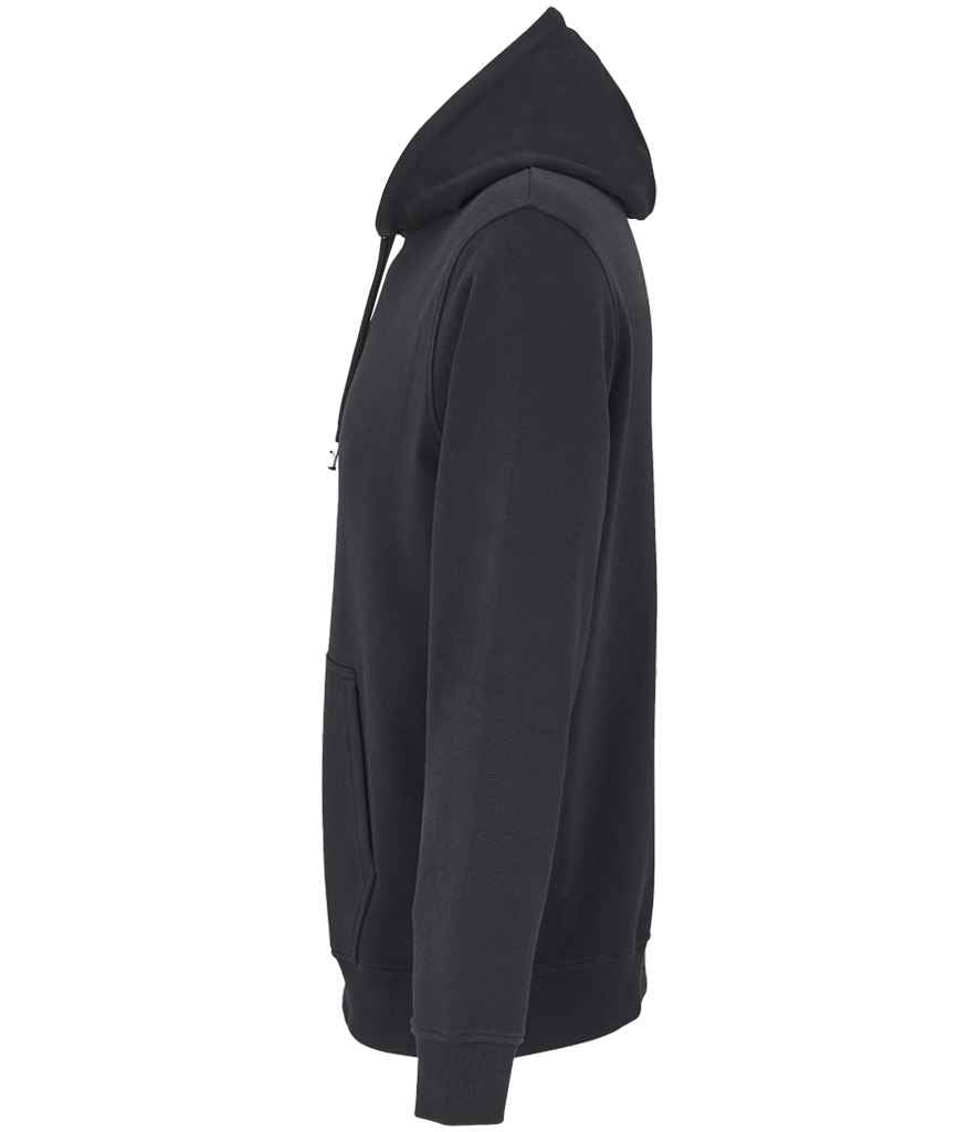 SOL'S Unisex Constellation Hoodie | Black