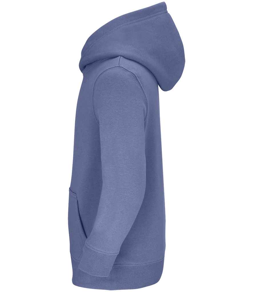 SOL'S Kids Condor Hoodie | Blue