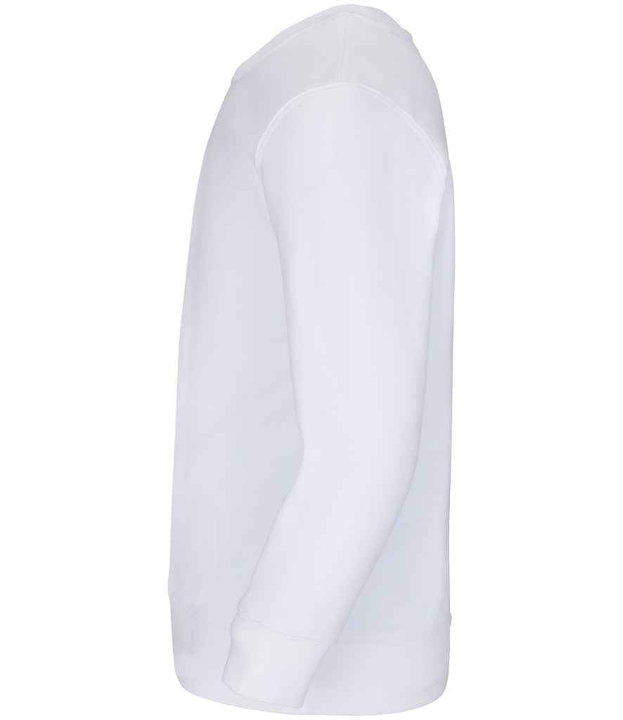 SOL'S Kids Columbia Sweatshirt | White