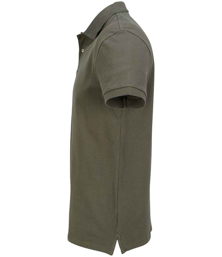 SOL'S Unisex Pacific Twin Piqué Polo Shirt | Army