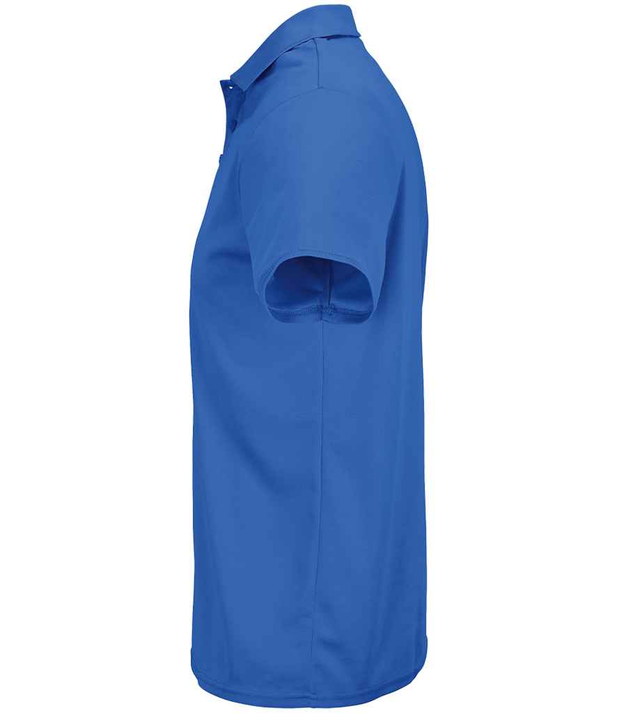 SOL'S Unisex Pitcher Recycled Polyester Piqué Polo Shirt | Royal Blue