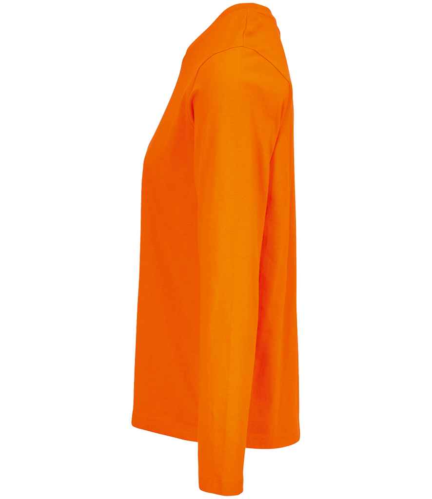 SOL'S Ladies Monarch Long Sleeve T-Shirt | Orange