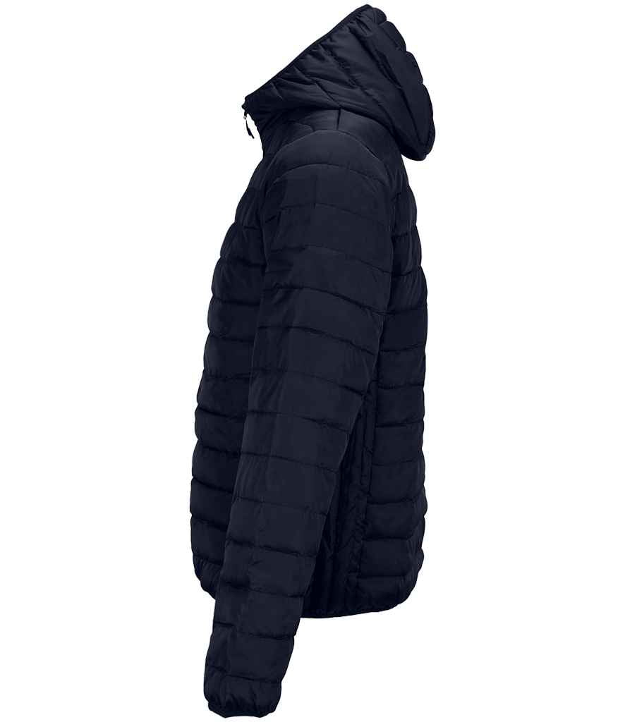 SOL'S Stream Hooded Jacket | French Navy