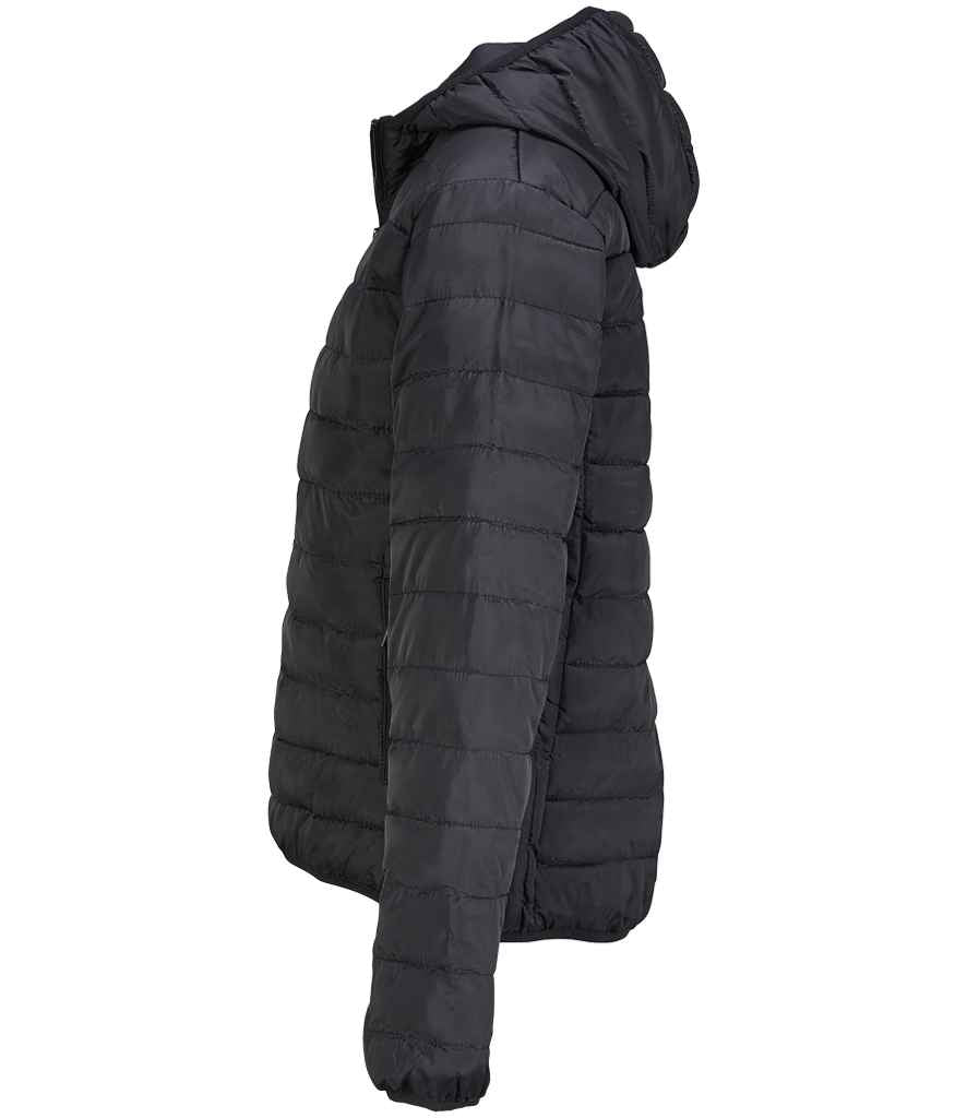 SOL'S Ladies Stream Hooded Jacket | Black