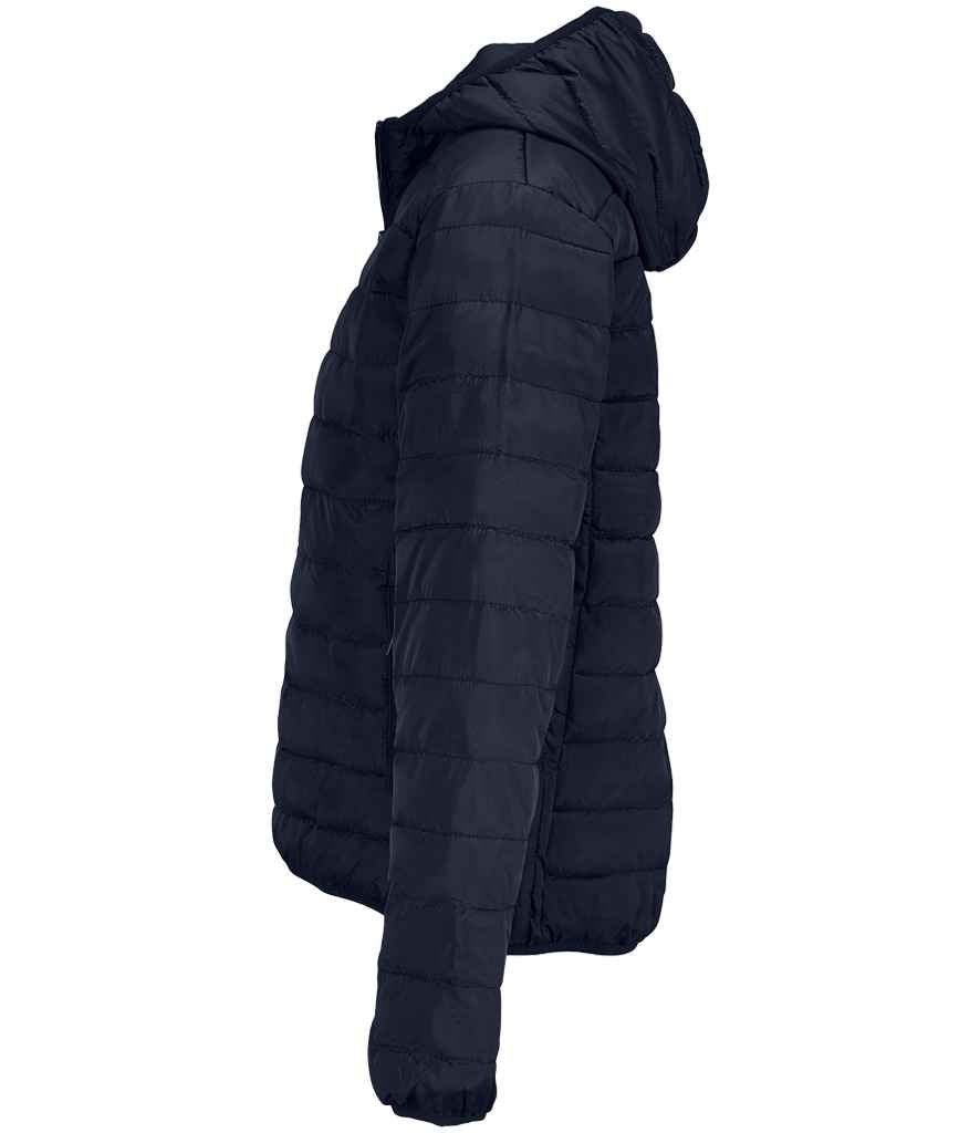 SOL'S Ladies Stream Hooded Jacket | French Navy
