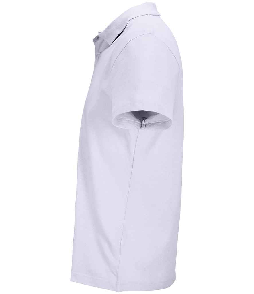 SOL'S Unisex Pulse Twin Piqué Polo Shirt | Lilac