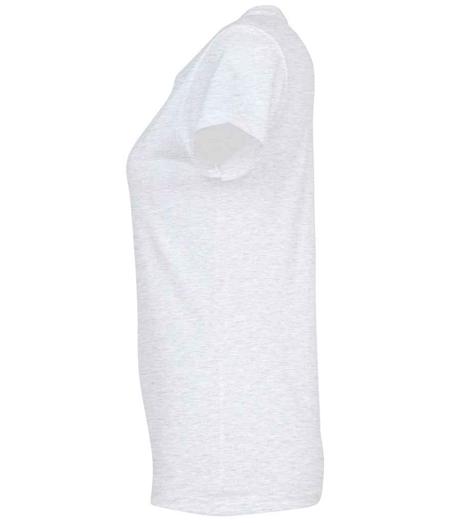 SOL'S Ladies Imperial Heavy T-Shirt | Ash