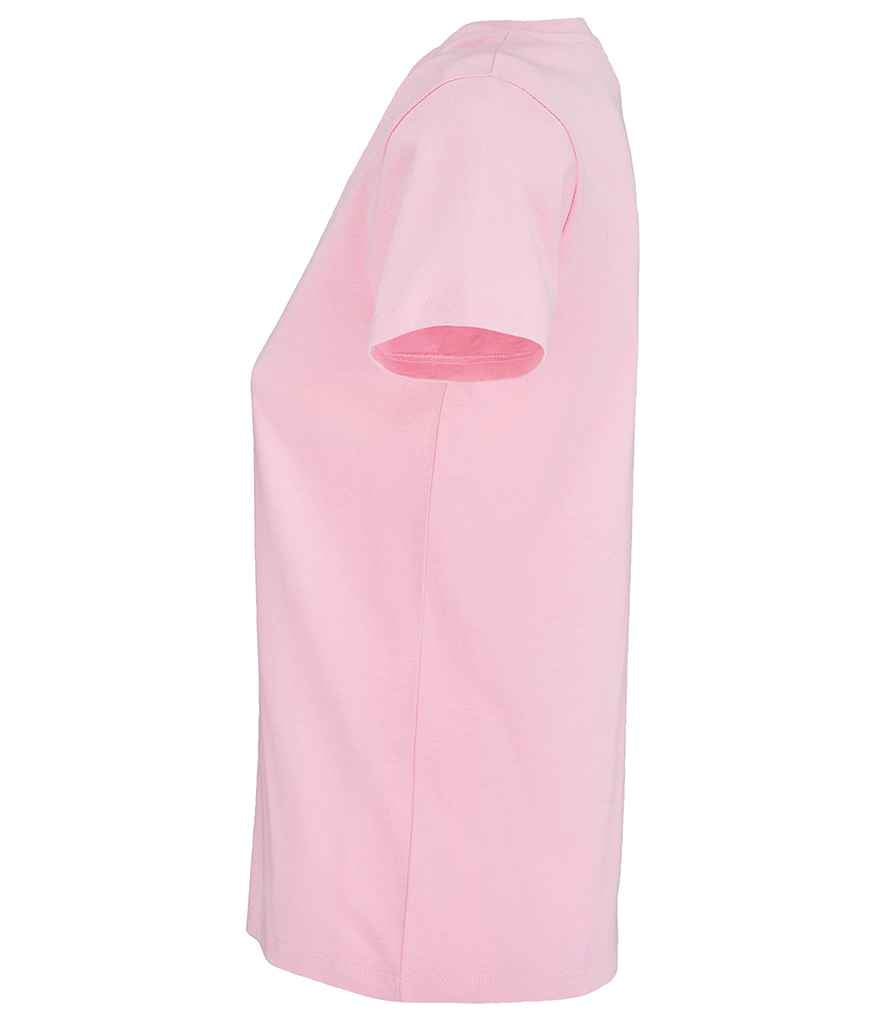 SOL'S Ladies Imperial Heavy T-Shirt | Candy Pink