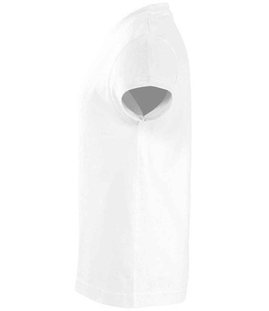 SOL'S Kids Imperial Heavy T-Shirt | Absolute White