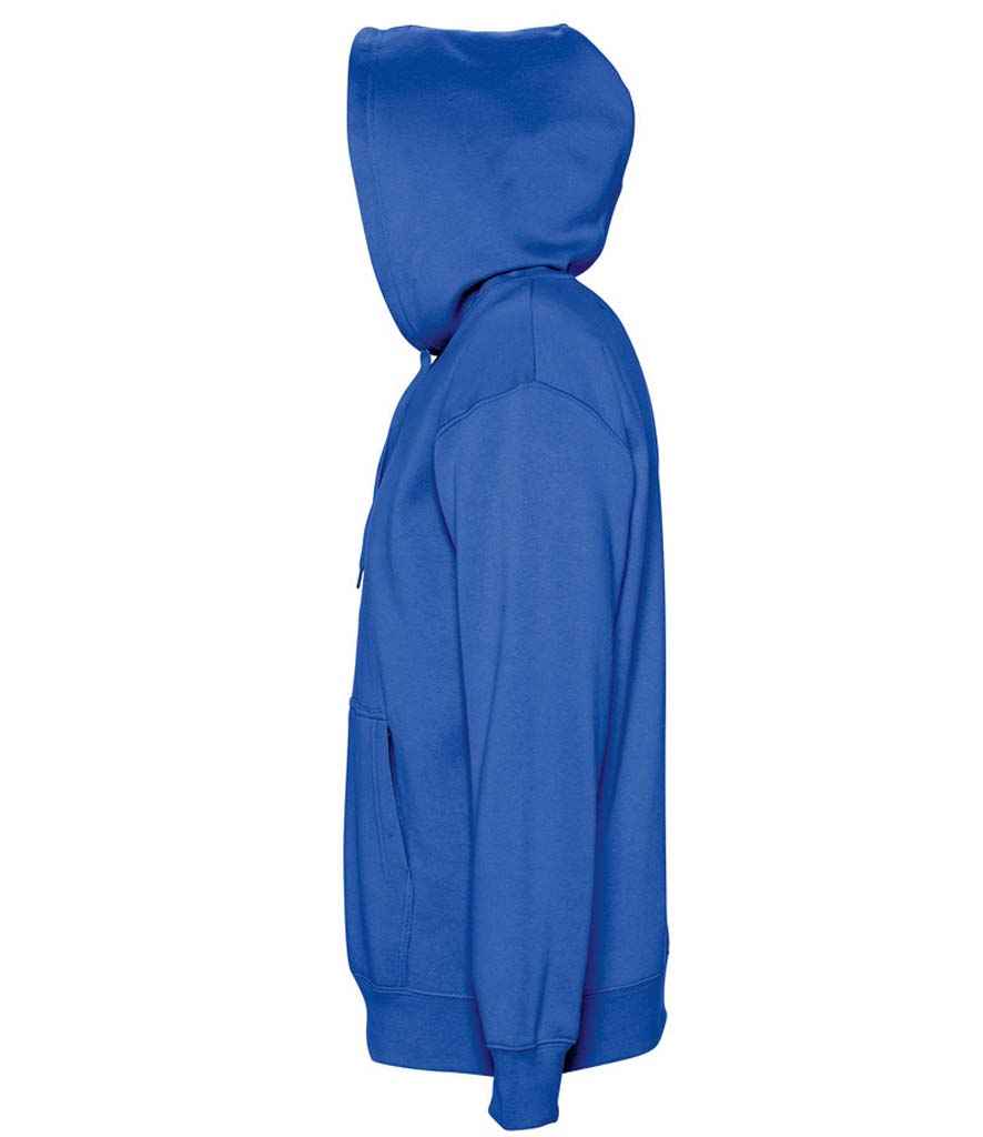 SOL'S Unisex Slam Hooded Sweatshirt | Royal Blue
