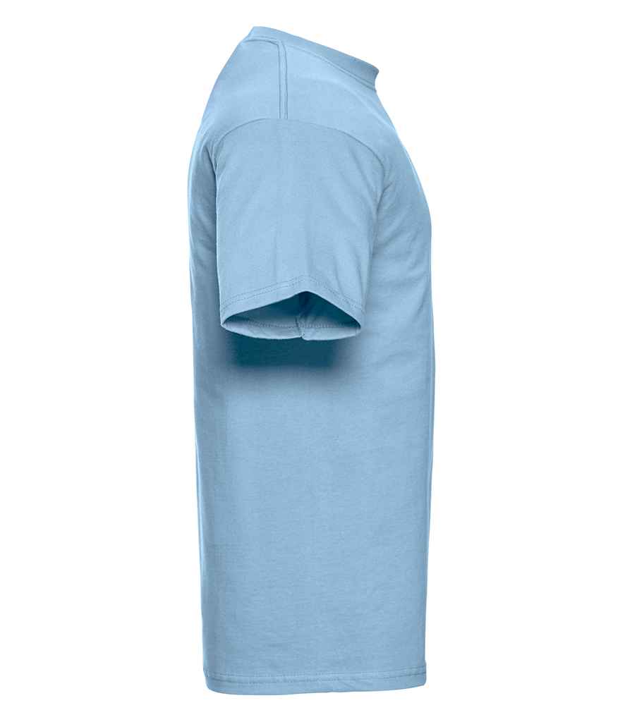 Russell Classic Ringspun T-Shirt | Sky Blue
