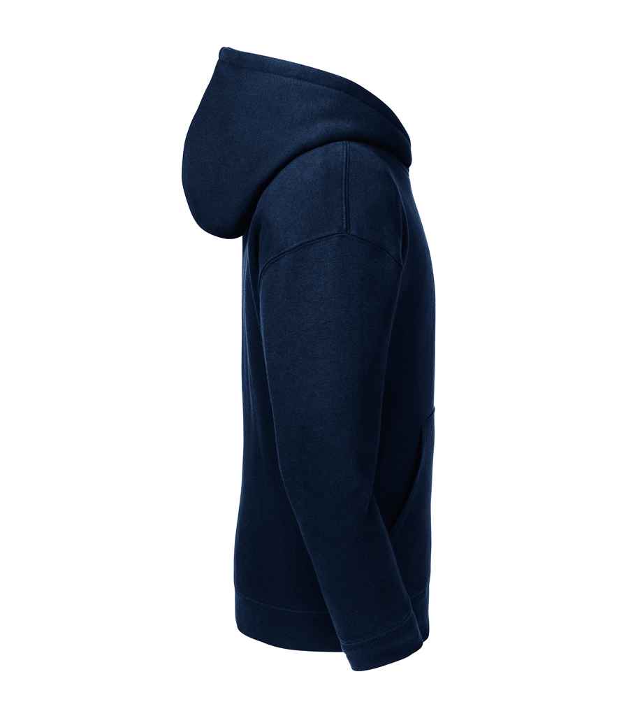 Russell Kids Authentic Hooded Sweatshirt | French Navy