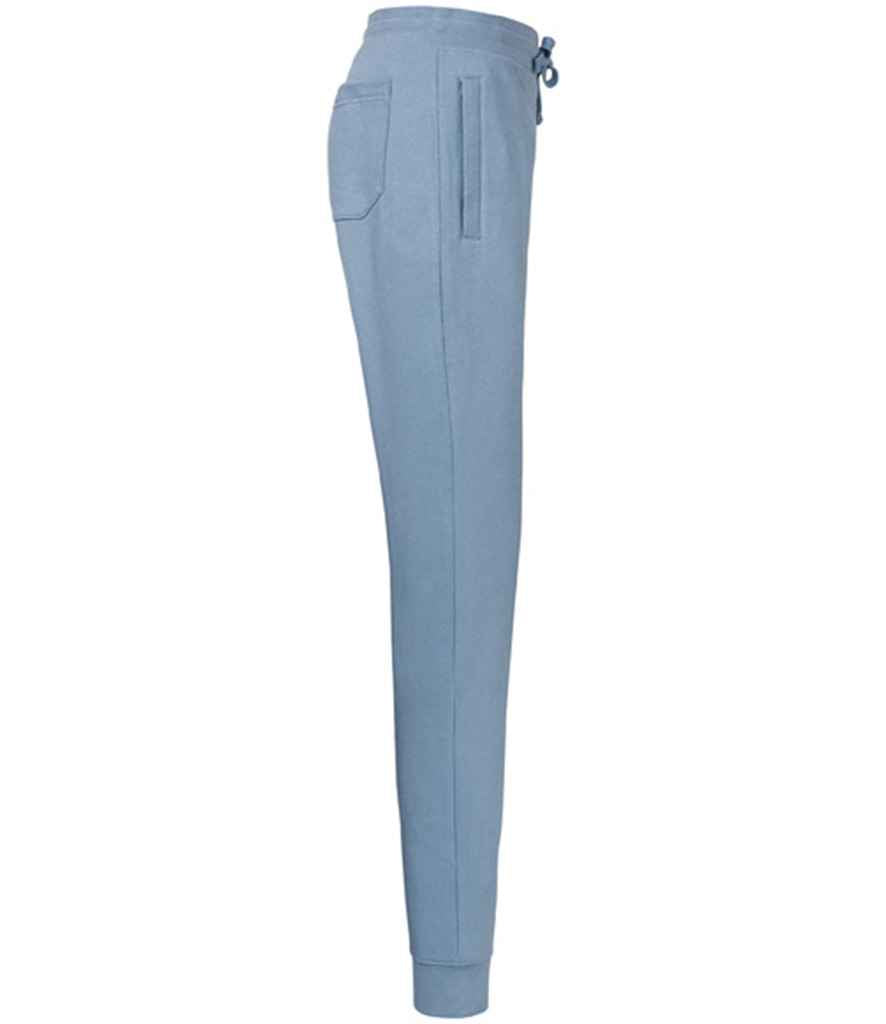 Russell Authentic Jog Pants | Mineral Blue