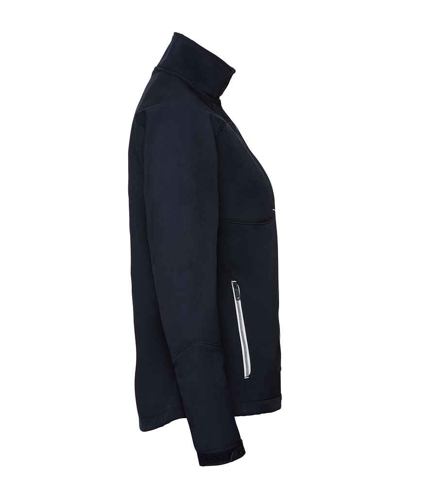 Russell Ladies Bionic Soft Shell Jacket | French Navy