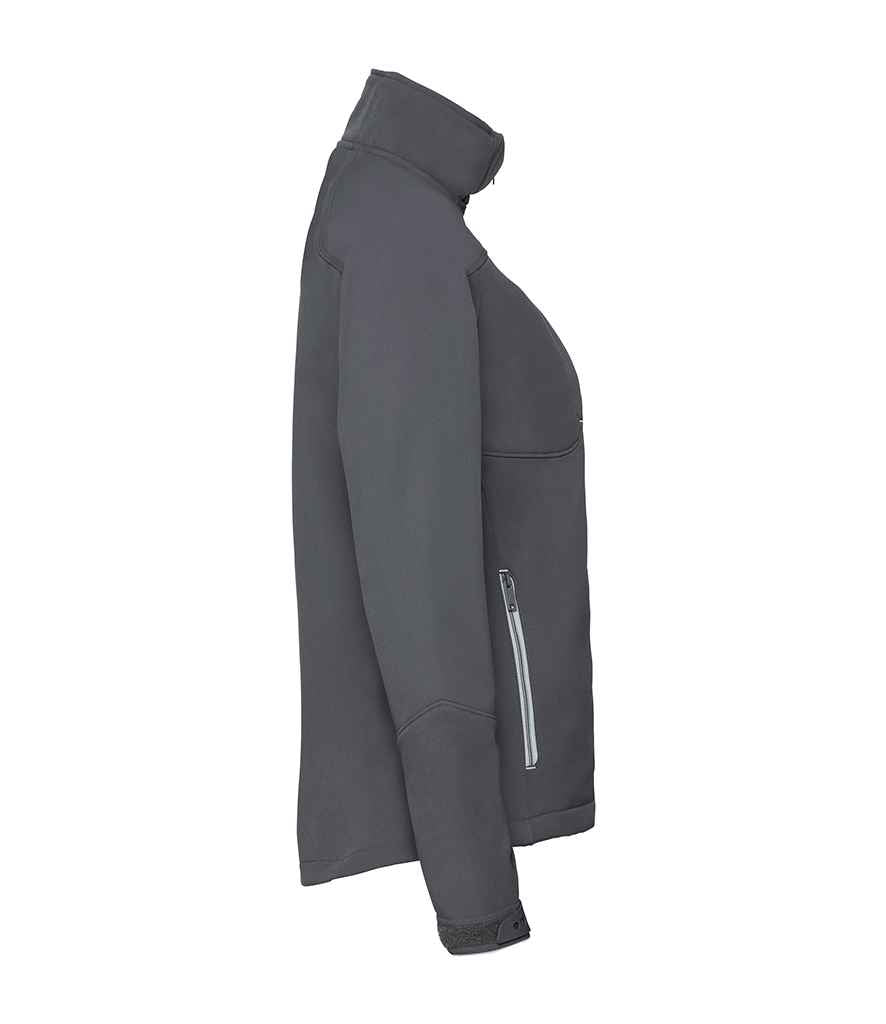Russell Ladies Bionic Soft Shell Jacket | Iron