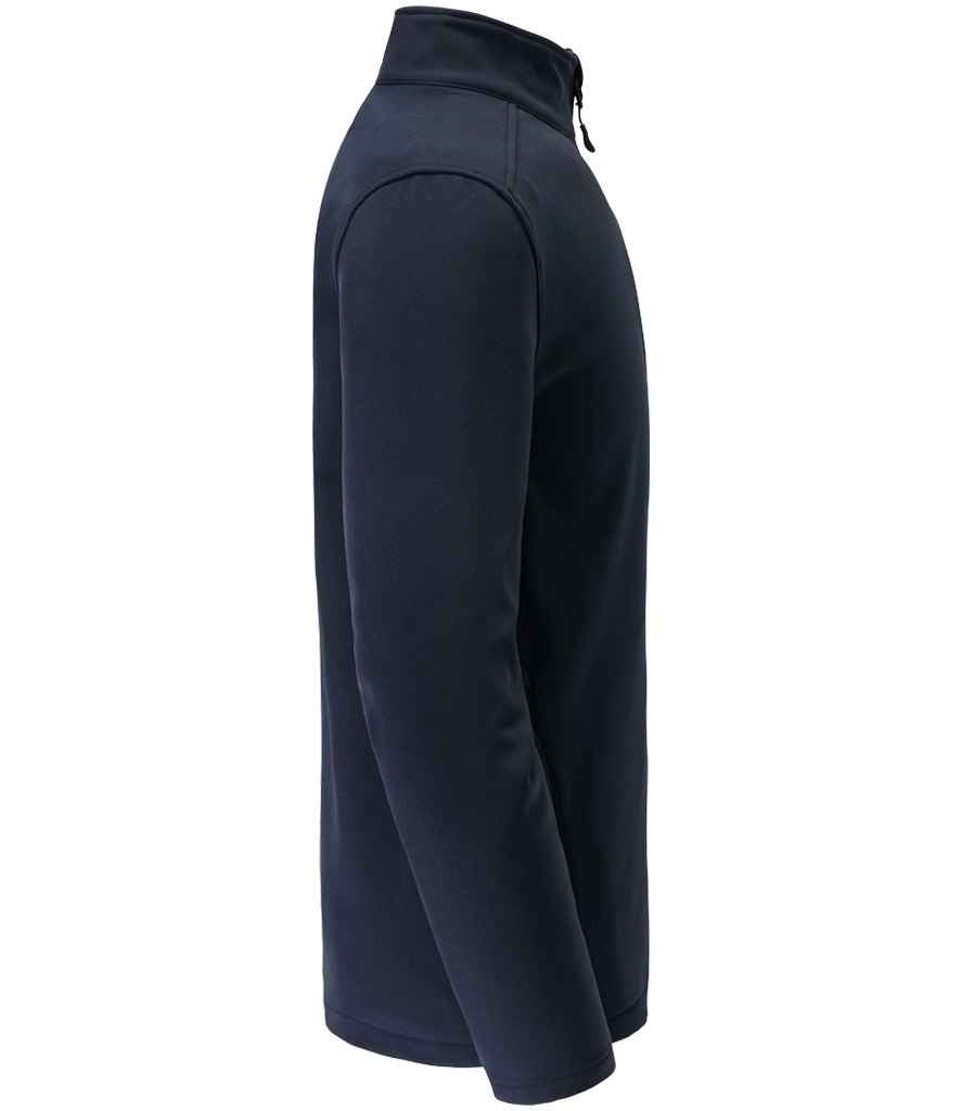 Russell Essential Recycled Soft Shell Jacket | French Navy