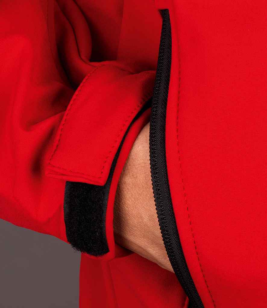 SOL'S Relax Soft Shell Jacket | Red