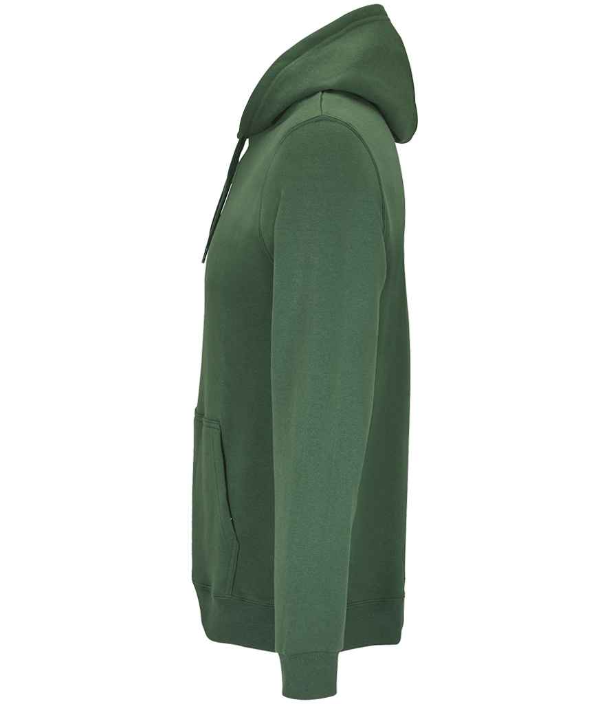 SOL'S Unisex Snake Hooded Sweatshirt | Bottle Green