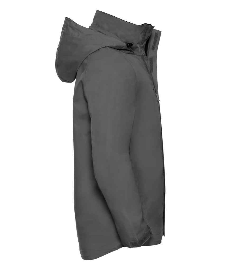 Russell HydraPlus 2000 Jacket | Titanium