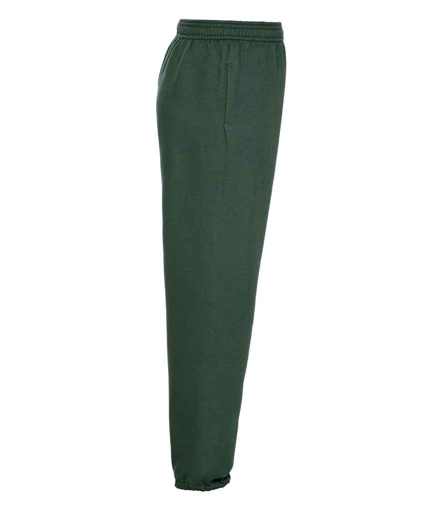 Russell Schoolgear Kids Elasticated Hem Jog Pants | Bottle Green