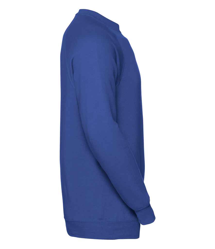Russell Raglan Sweatshirt | Bright Royal