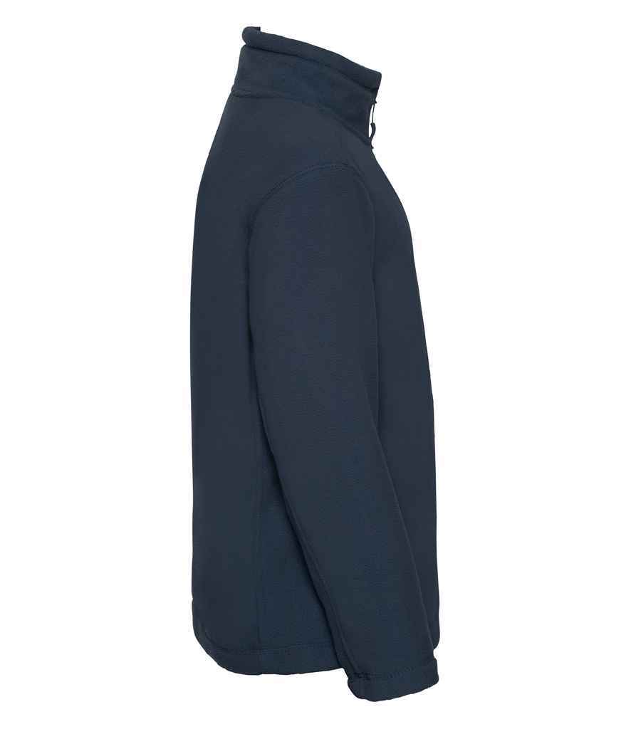 Russell Schoolgear Kids Outdoor Fleece Jacket | French Navy