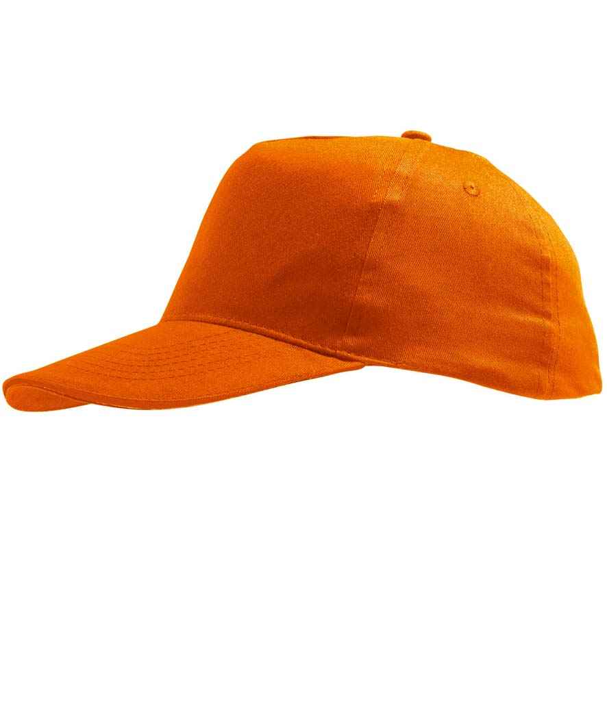 SOL'S Sunny Cap | Orange