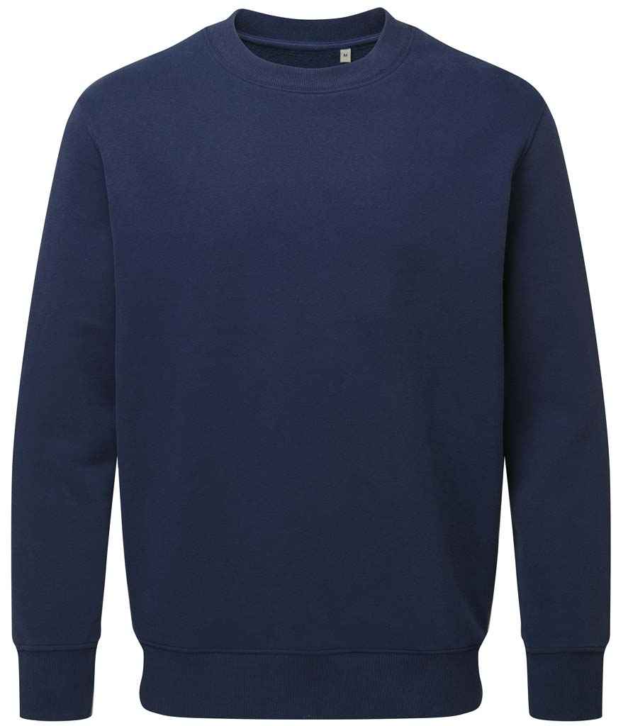 Anthem Organic Sweatshirt | Navy